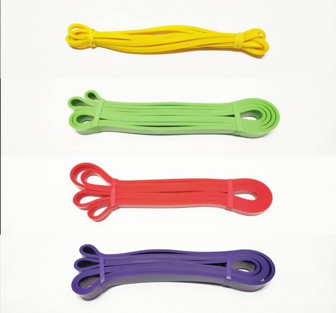 Gym Accessories Limassol Cyprus Resistance Long Bands Gorilla