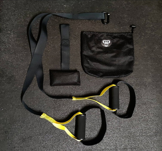 Simple Suspension Training System