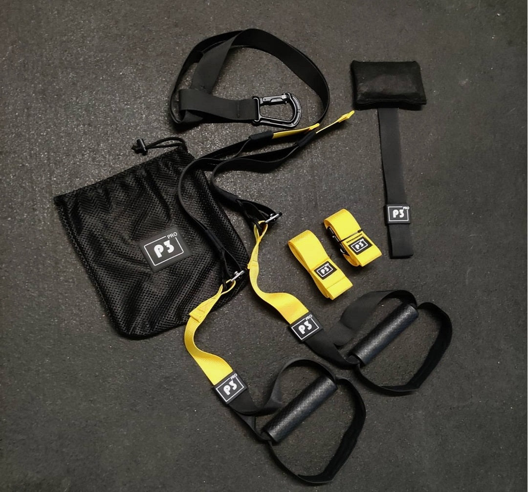 Professional Adjustable Suspension Training System