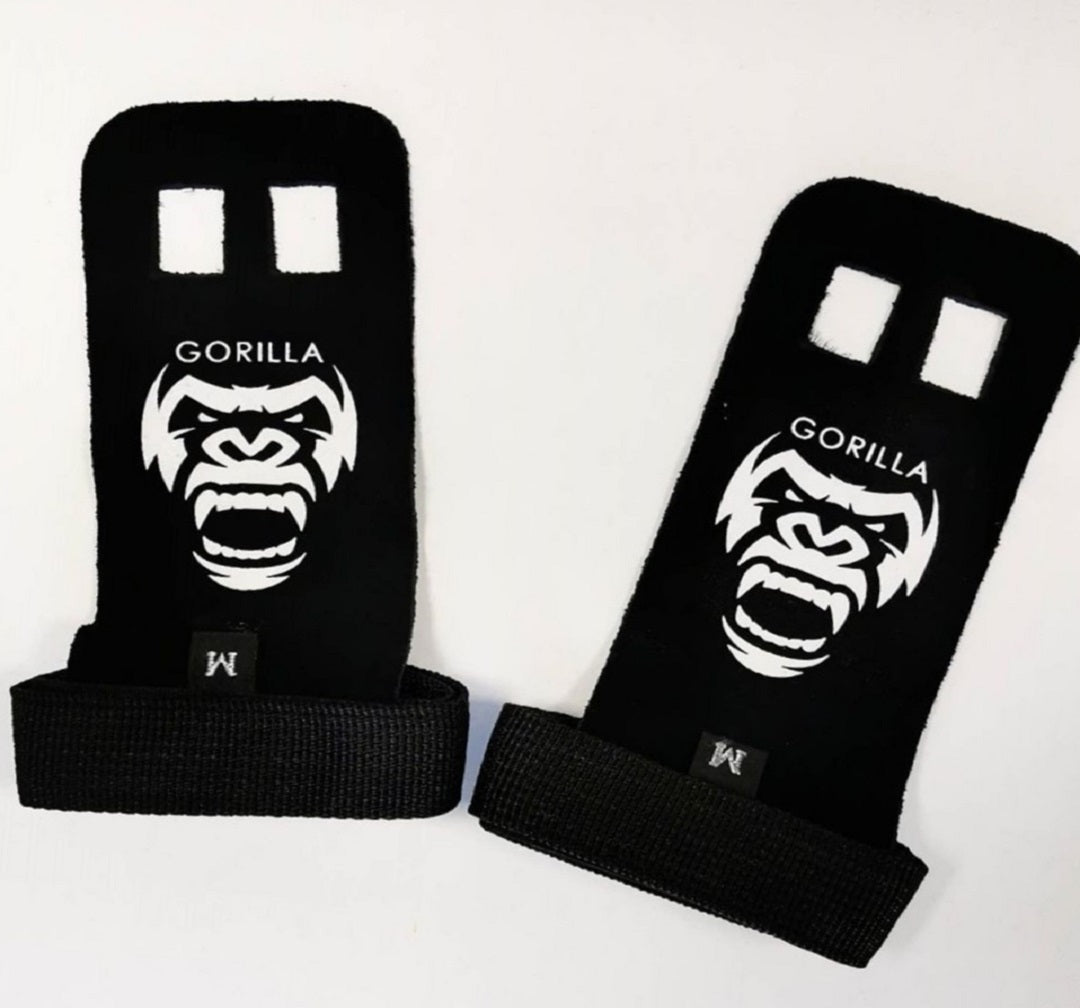 Leather Grips