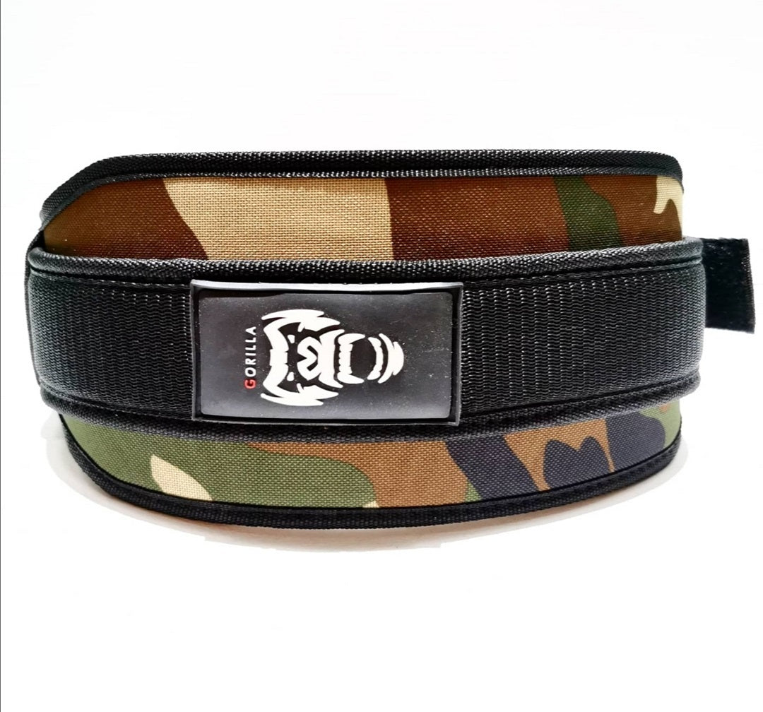 Weightlifting Belt