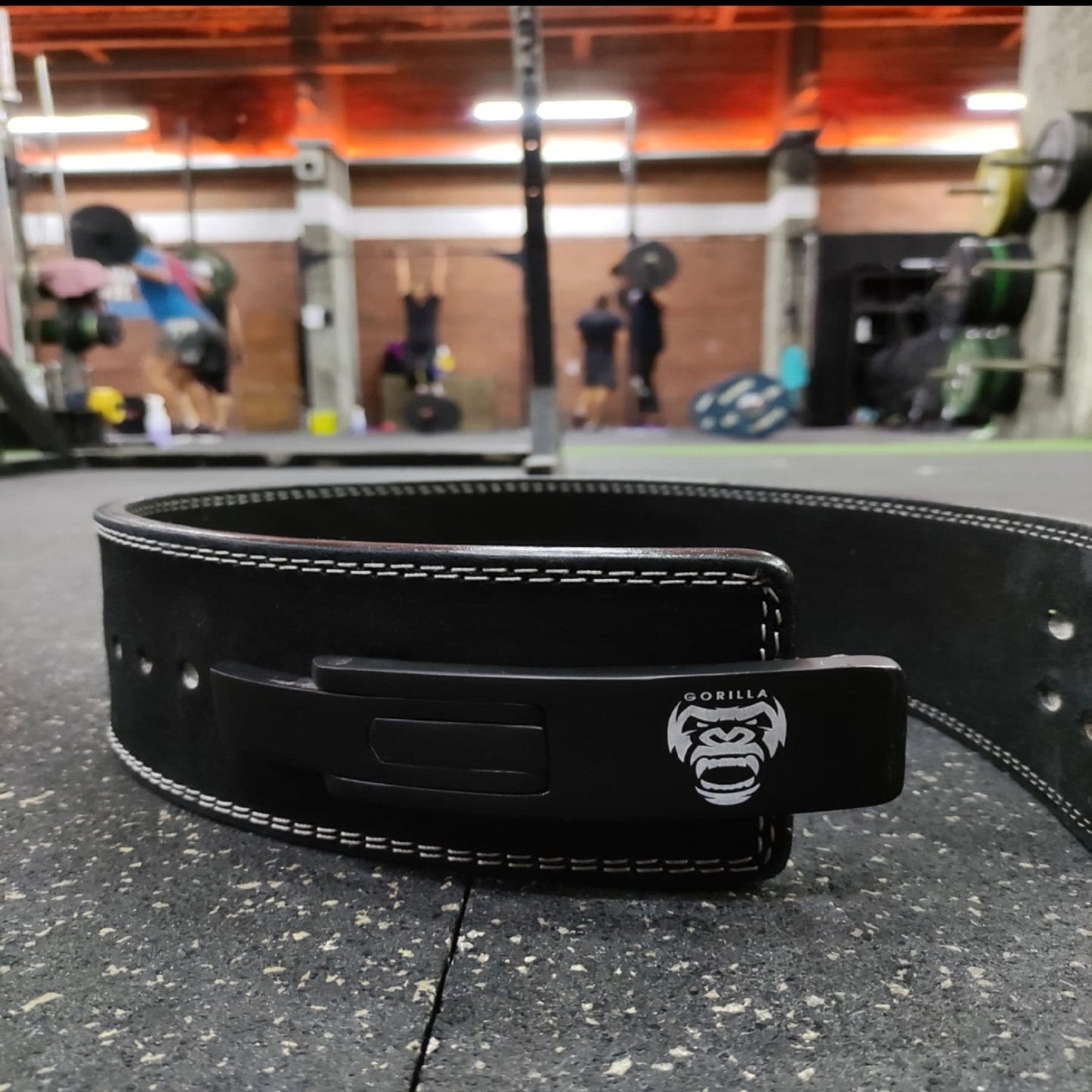 Lever Belt