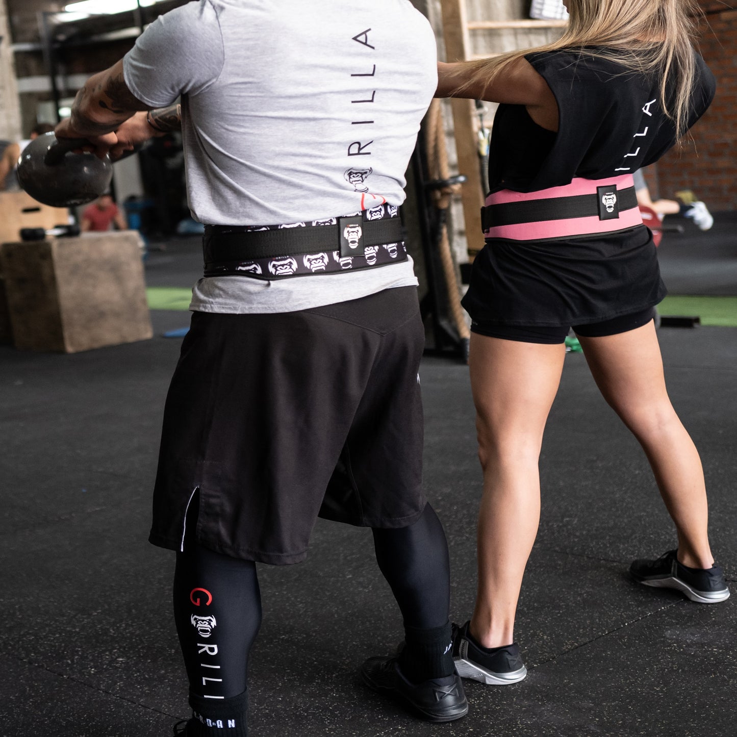 Weightlifting Belt