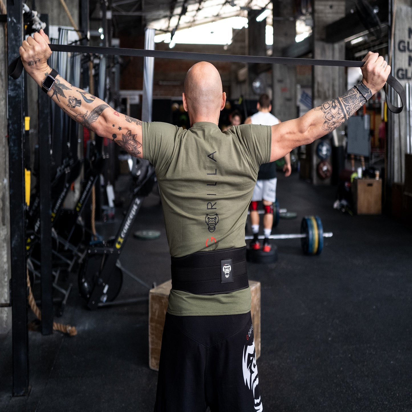 Weightlifting Belt