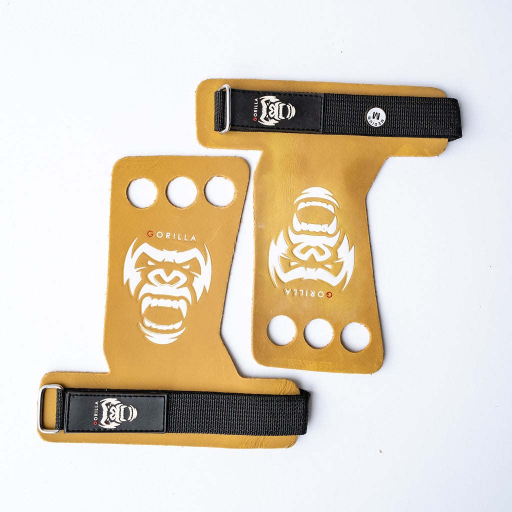 Competitor 3 Hole Grips