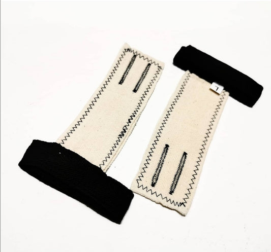 Vegan Cotton Grips