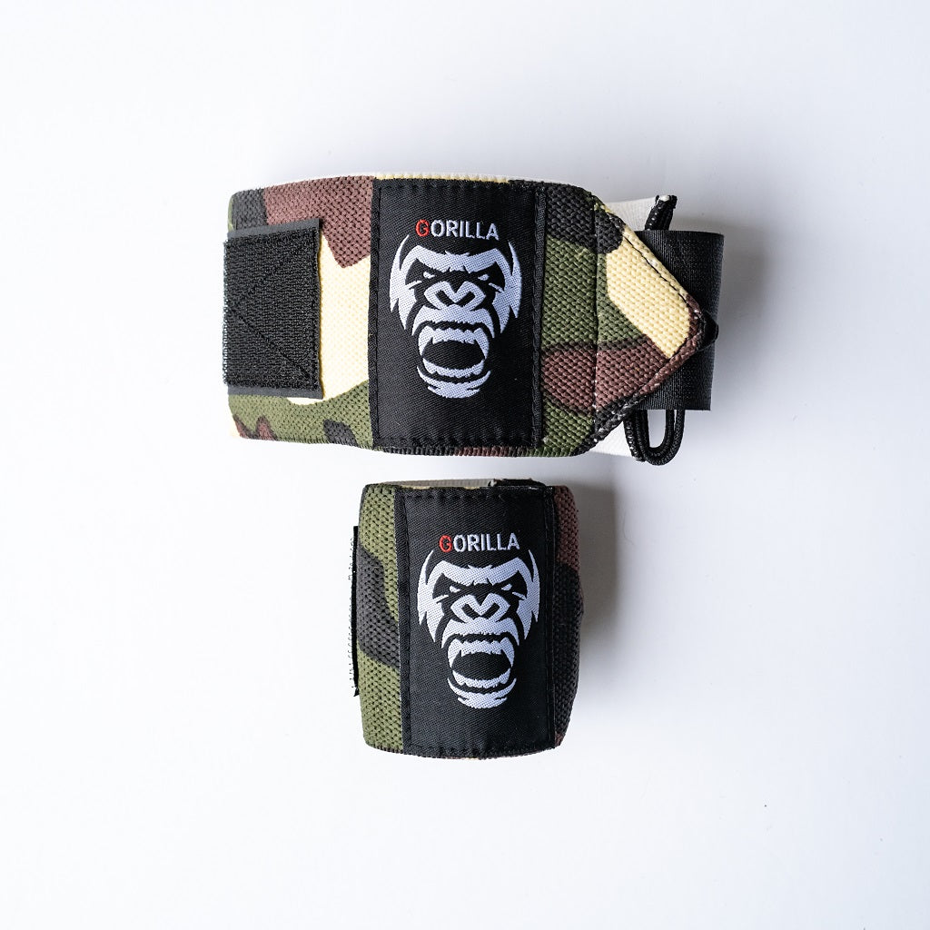 Wrist Wraps