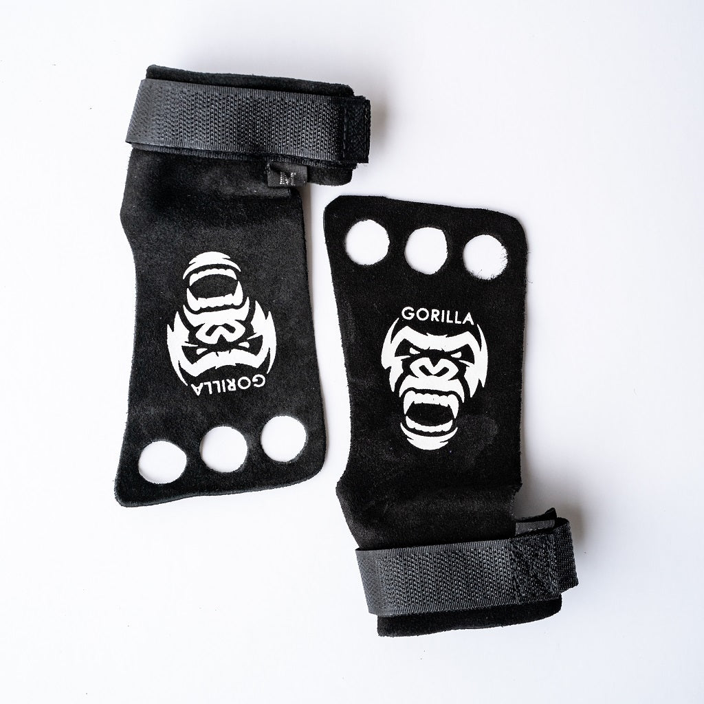 Leather Grips