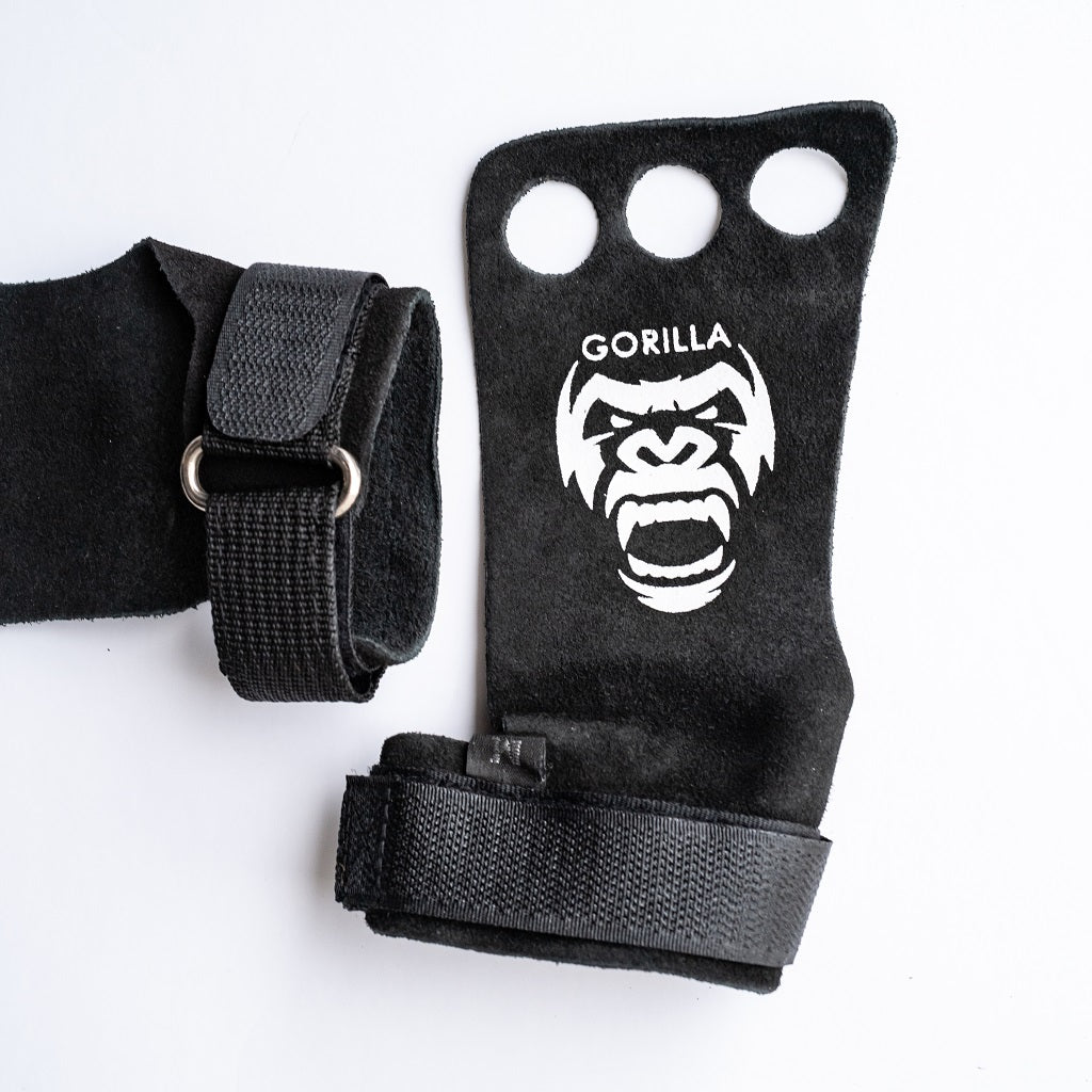 Leather Grips