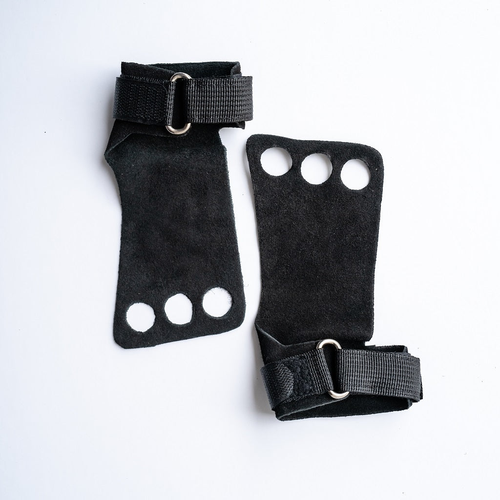 Leather Grips