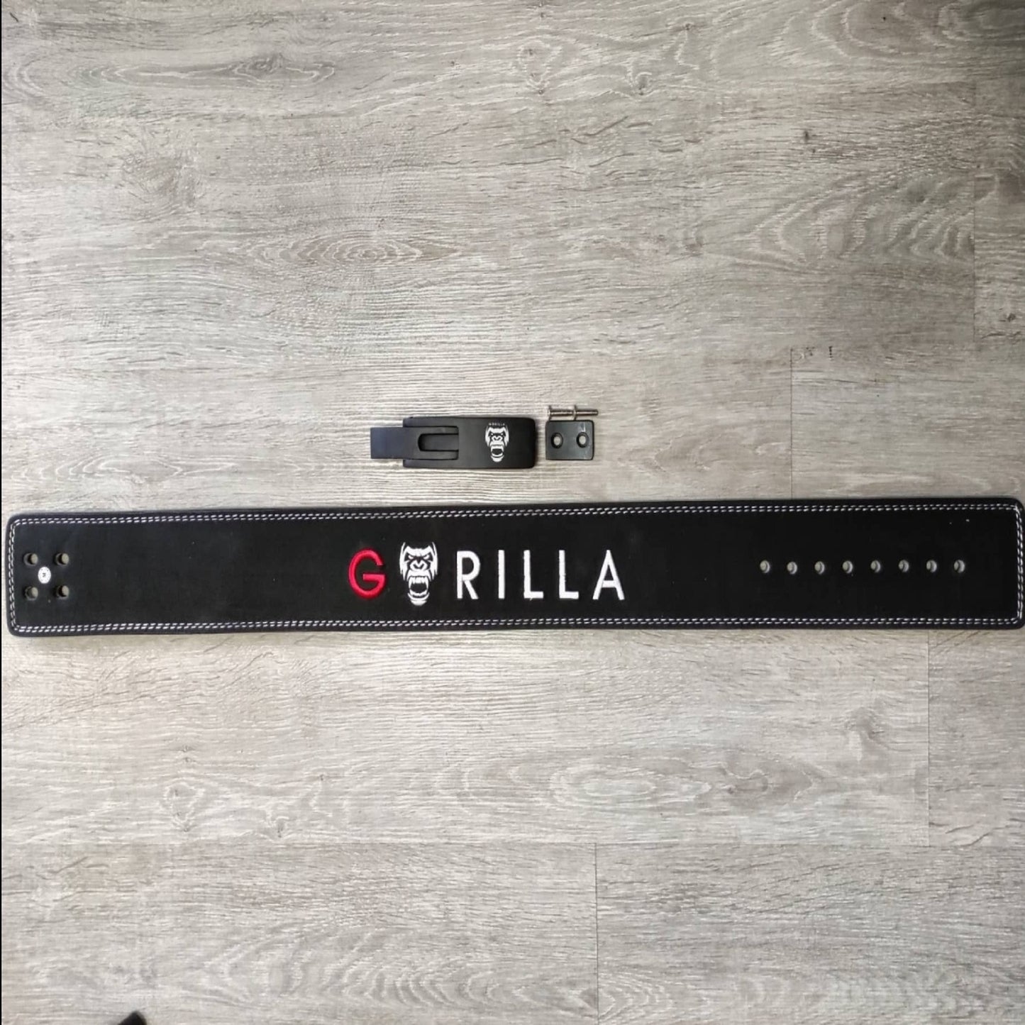 Lever Belt