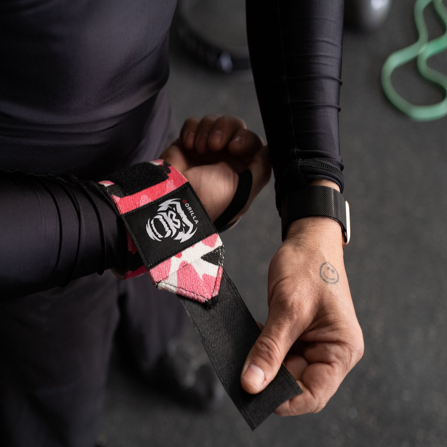 Wrist Wraps
