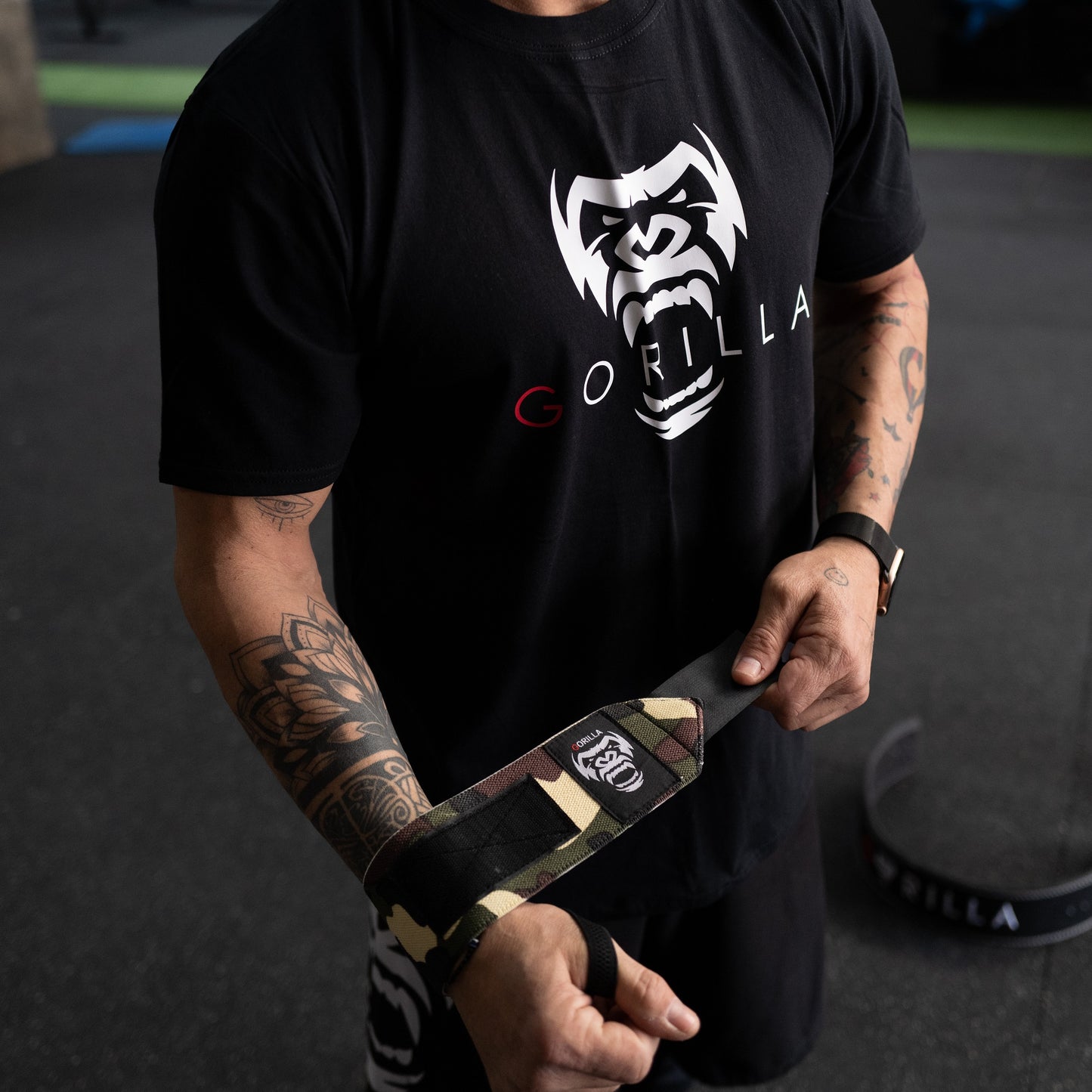 Wrist Wraps