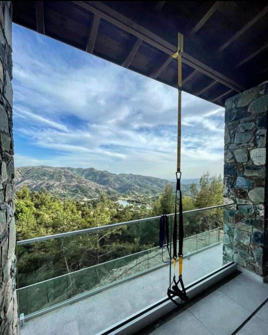 Professional Adjustable Suspension Training System