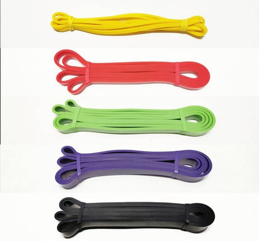 Resistance Long Bands