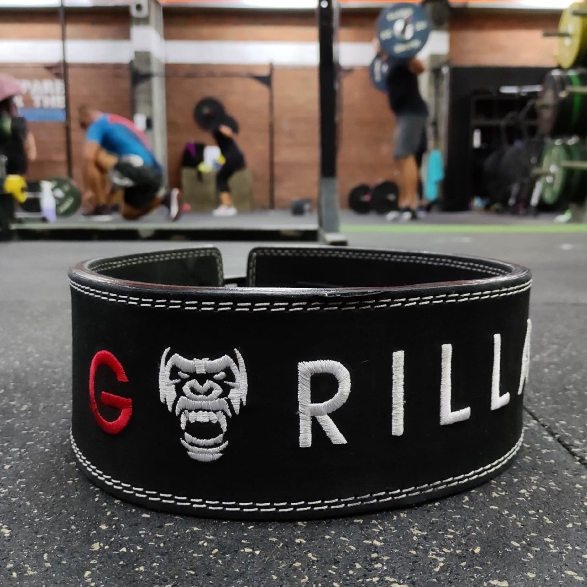 Gunsmith sales weightlifting belt