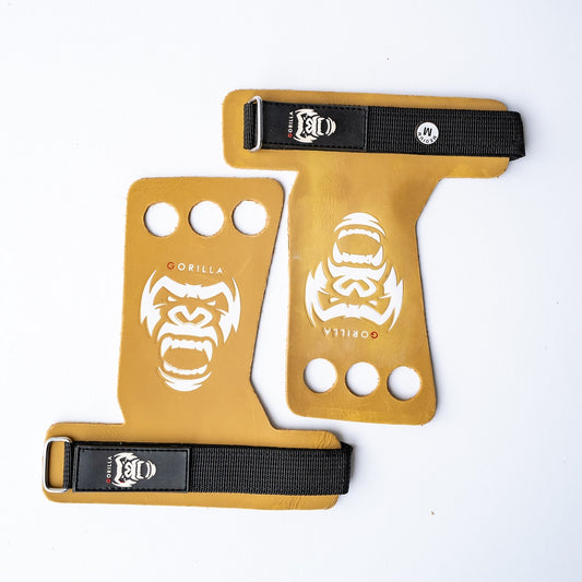 Competitor 3 Hole Grips