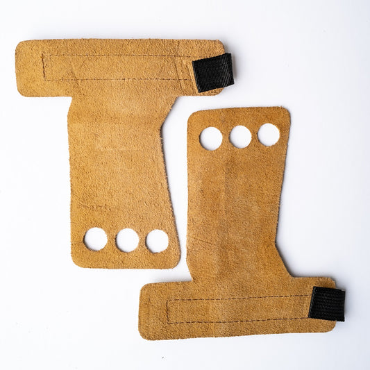 Competitor 3 Hole Grips