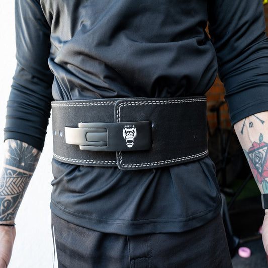 Lever Belt