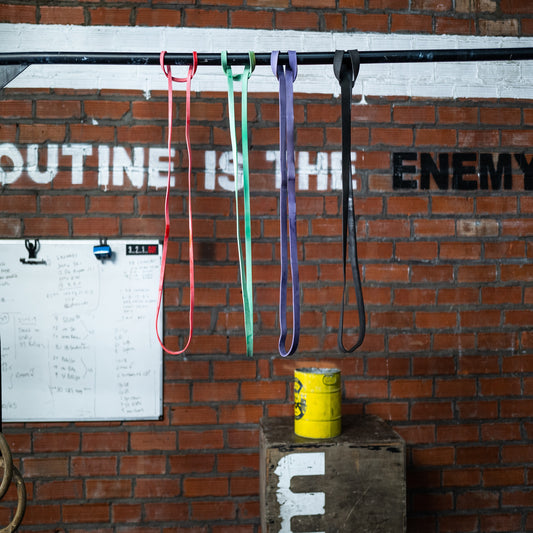 Resistance Long Bands