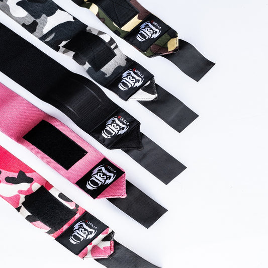 Wrist Wraps